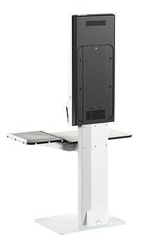 Информационный киоск Sunmi K2 EN(RK3399, 32+4GB, Scanner, 80 Printer, NFC, Wall hanger, Android9, EU/USAdapter) (P05074007) фото 2