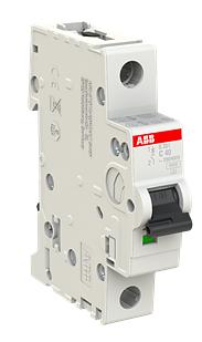 Выключатель автоматический ABB 1 полюс S201 40А 6кА (2CDS251001R0404) фото 2