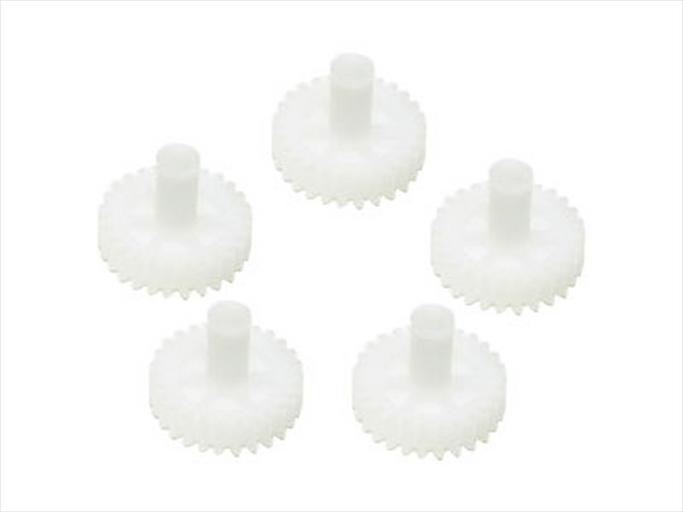 Другие запасные части Шестерня фьюзера 27T RU5-0017-000 для HP LaserJet 4200/4300/4250/4350 (CET), CET1070 (CET1070) фото 1