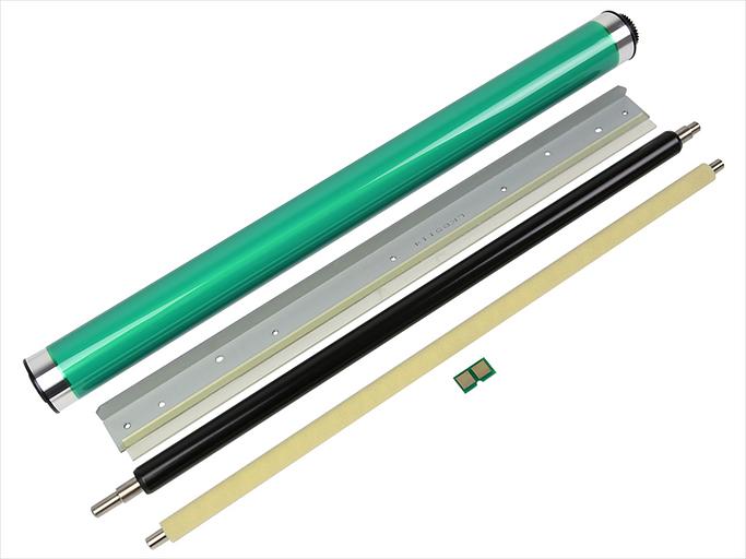 Драм-юниты, блоки проявки и их компоненты Комплект восст. драм-юнита (для новой верс.) C-EXV28 для CANON iR ADVANCE C5030/C5035/C5045/C5051/C5235/C5240/C5250/C5255 (CET) CMYK, 150000 стр., (унив.), CET5235 (CET5235) фото 1