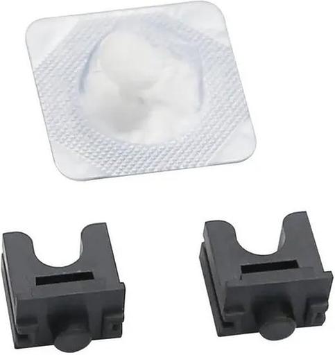 Другие запасные части Бушинг резинового вала JC61-01960A для SAMSUNG ML-3700/3710/3750 (CET), 2 шт/компл, CET361042 (CET361042) фото 1