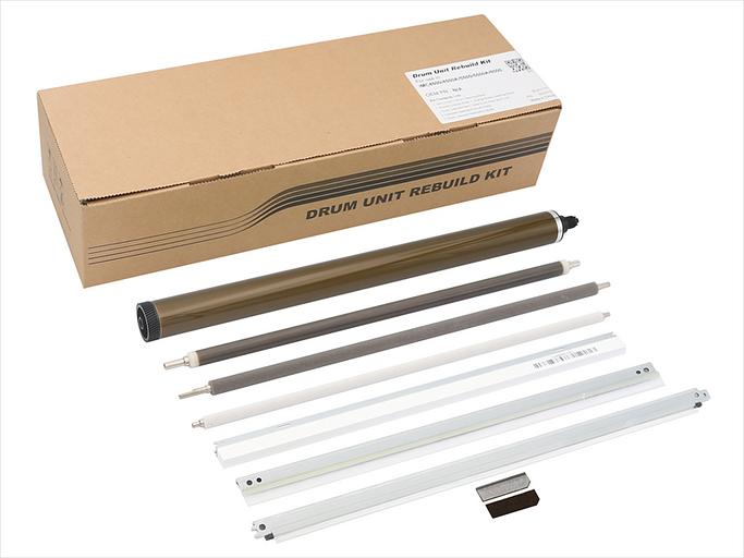 Драм-юниты, блоки проявки и их компоненты Комплект восстановления драм-юнита для RICOH IM C4500/C5500/C6000 (CET) CMYK, CET501013 (CET501013) фото 1