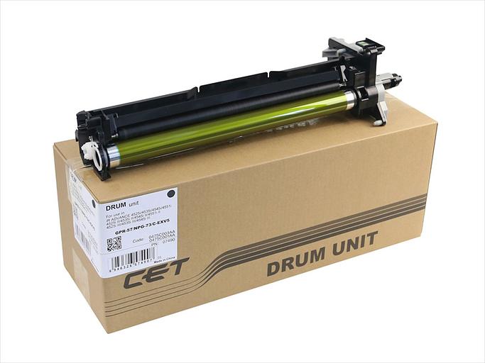 Драм-юниты, блоки проявки и их компоненты Драм-юнит C-EXV53 для CANON iR ADVANCE 4535i/4545i/4551i (CET), 200000 стр., CET7490 (CET7490) фото 1