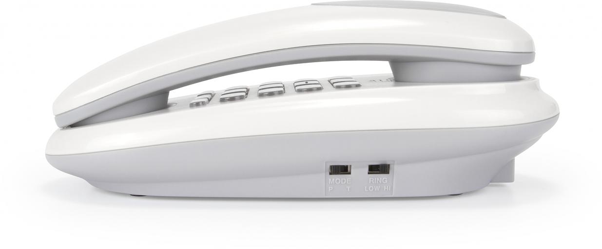 TEXET TX-236 светло-серый фото 2