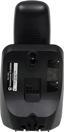 TEXET TX-D6905A черный (громкая связь,телефонная книга на 50 имен и номеров, определитель номера, будильник) фото 4