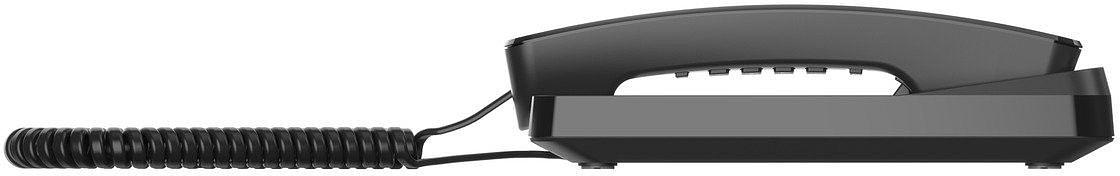 Телефон проводной Gigaset DESK200 черный фото 7