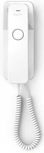 Телефон проводной Gigaset DESK200 белый фото 1