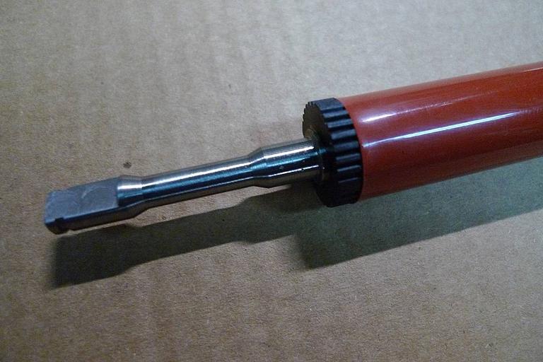 Резиновый вал для HP LaserJet P2035/P2055, M401/M425 (CET), CET3685N фото 3