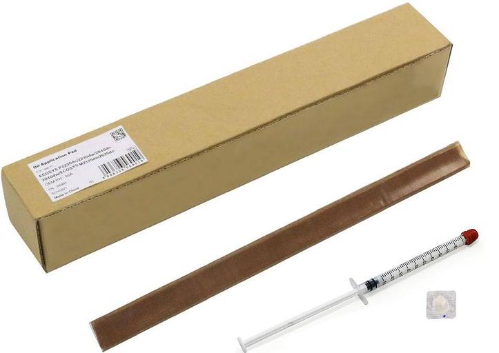 Прижимная планка фьюзера в сборе для KYOCERA ECOSYS P2235dn/2040dn/M2235dn/2040dn (CET), CET6901(N) фото 1