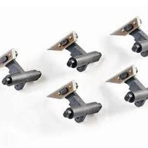 Сепаратор тефлонового вала с пружиной 2FT20120, 2BR20240, 2FT20160 для KYOCERA FS-6025MFP/6030MFP, TASKalfa 255/305, KM-1620/1650/2050/2550 (CET), CET7824 фото 1