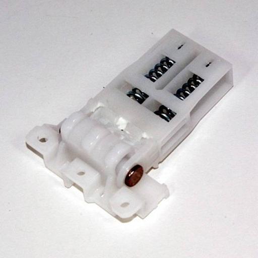 Шарнир ADF (Белый) JC97-04197A для SAMSUNG SCX-4520/4016 (CET), DGP7493 фото 1