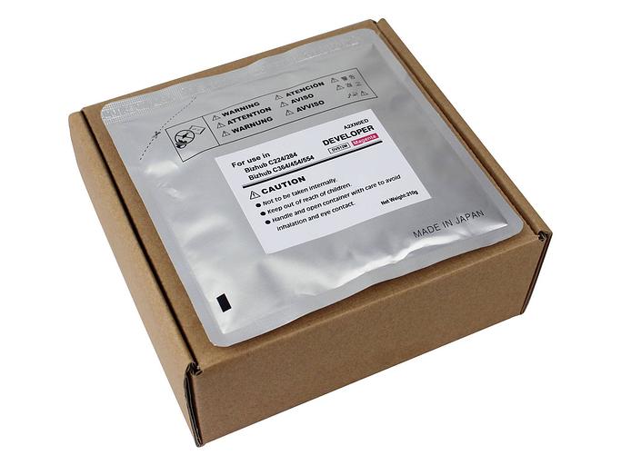 Девелопер Cet CET8127 (A2XN0ED) для Konica Minolta Bizhub C224/C284/C364/C454/C554 590000стр. фото 1