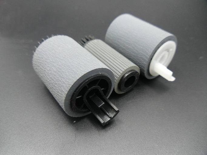 Комплект роликов Cet CET3502N (FB6-3405-000/FC0-5080-000/FC6-6661-000) для Canon iR2270/2870/3570 (упак.:3шт) фото 1