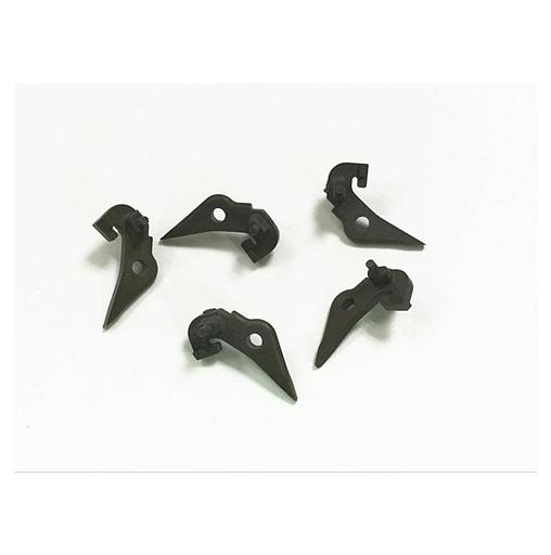 Сепаратор тефлонового вала 6LE58590000 для TOSHIBA E-Studio 163/182/195/223/2006 (CET), CET7586 фото 1