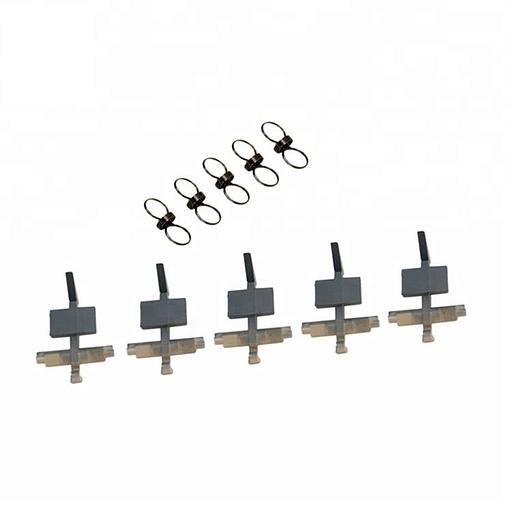 Сепаратор тефлонового вала с пружиной AE04-4040, AE04-4062 для RICOH Aficio 1015/1018 (CET), CET6173, CET6173R фото 1