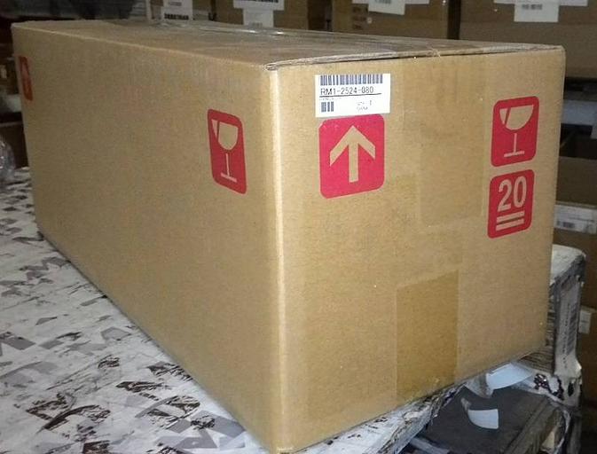 Термоузел (Печь) в сборе Hi-Black для HP LJ 5200/M5025/M5035, ImN фото 3