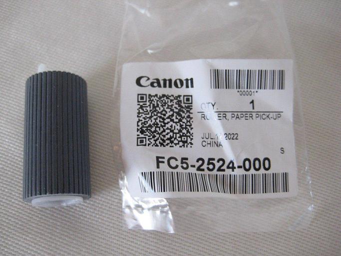 Ролик захвата бумаги Canon iR Adv 6055/6075/6255/6265/6275/8085/8105/8205/C5058/5068/5800/5870/6800/6870/7055 (FC5-2524) фото 2