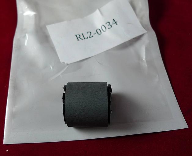 Ролик захвата обходного лотка (лоток 1) HP CLJ M552/M553/M577 (RL2-0034) фото 1