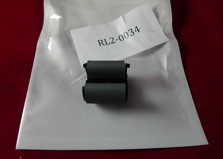 Ролик захвата обходного лотка (лоток 1) HP CLJ M552/M553/M577 (RL2-0034) фото 2