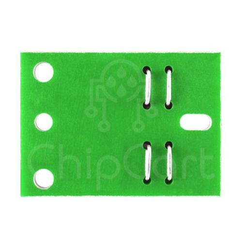 Чип к картриджу KX-FAT410A для Panasonic KX-MB1500/MB1520, 2.5К [PNS-FAT410-2.5К] фото 1