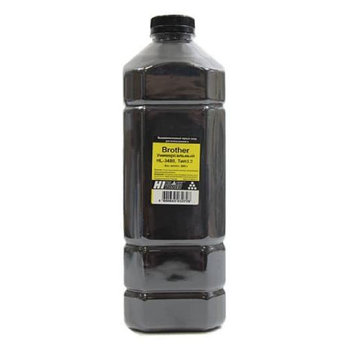 Hi-Black Тонер универсальный для Brother HL-3480, Тип 3.2, Bk, 500 г, канистра фото 1