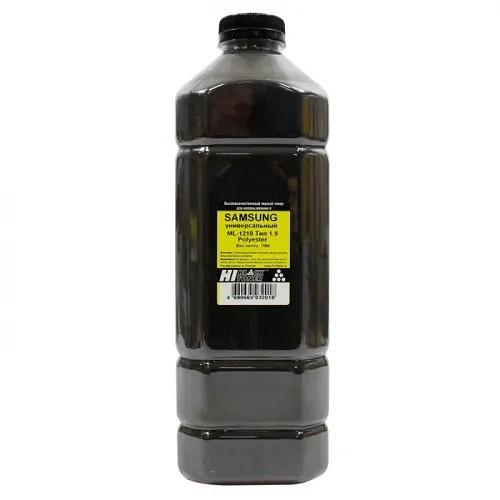 Hi-Black Тонер для Samsung SCX-4100/ML-1510, Polyester, Тип 1.9, Bk, 700 г, канистра фото 1