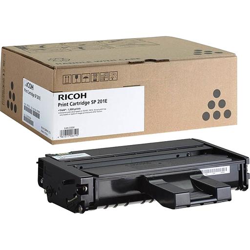 Ricoh 407999 Принт-картридж SP201E {Ricoh серии SP220 (1000стр)(407999) фото 2