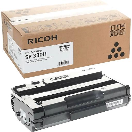 Ricoh Принт-картридж для SP 330DN/SP 330SN/SP 330SFN M 320/M 320FB Чёрный. 7 000 страниц (408281) фото 2
