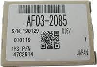 Ролик захвата бумаги с лотка RICOH MPC5502 (PAPER FEED ROL PICKUP) (120000 коп.) AF030085 фото 2