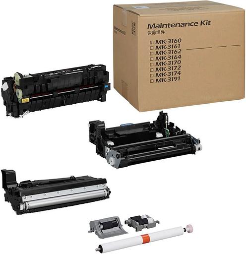 Kyocera-Mita MK-3160 Ремкомплект {P3045dn (300K стр.)} фото 1