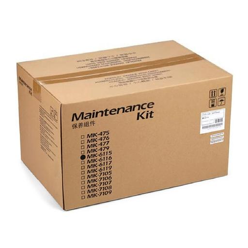 Kyocera-Mita MK-6115 Ремонтный комплект {Kyocera M4125idn/M4132idn} 1702P18NL0 фото 1