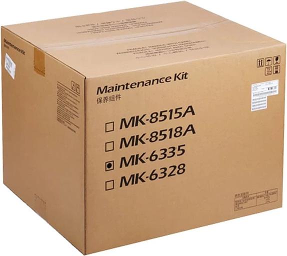 Ремонтный комплект Kyocera MK-6335 (1702VK0KL0) для TASKalfa 4002i, 4003i, 5002i, 5003i, 6002i, 6003i фото 2