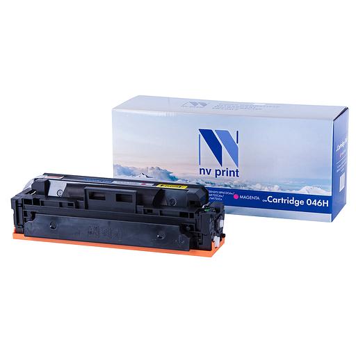 NV Print Cartridge 046H M Картридж для Canon LBP-653/654/MF732/734/735, Magenta, 5K фото 1