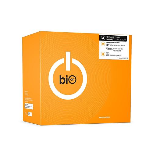 Bion BCR-C728/CE278A Картридж для HP { LaserJet Pro P1566/P1606dn/M1536dnf; Canon i-SENSYS MF4430/MF4450/MF4570/MF4580/MF4410/FAX-L150/FAX-L170/MF4550} (2000 стр.), Черный фото 1