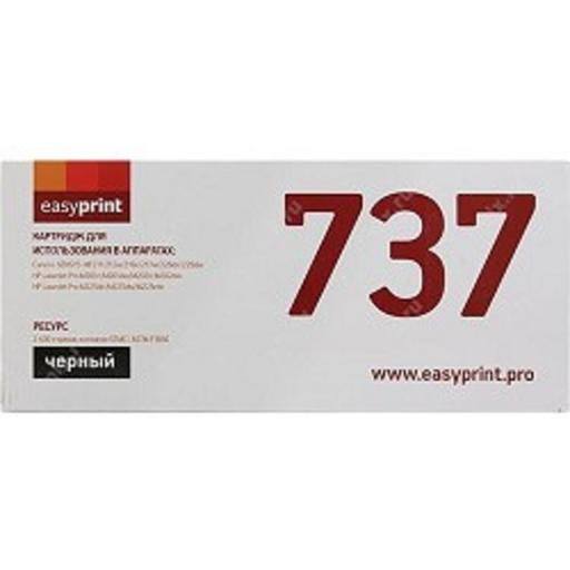 Easyprint 737/CF283X Картридж (LC-737 U) для Canon i-SENSYS MF211/212/226/229/HP M201/202 (2400 стр.) с чипом фото 1