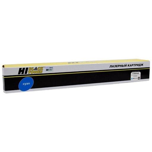 Hi-Black C-EXV54C Тонер-картридж для Canon iR C3025/C3025i/C3125i, C, 8,5K фото 1
