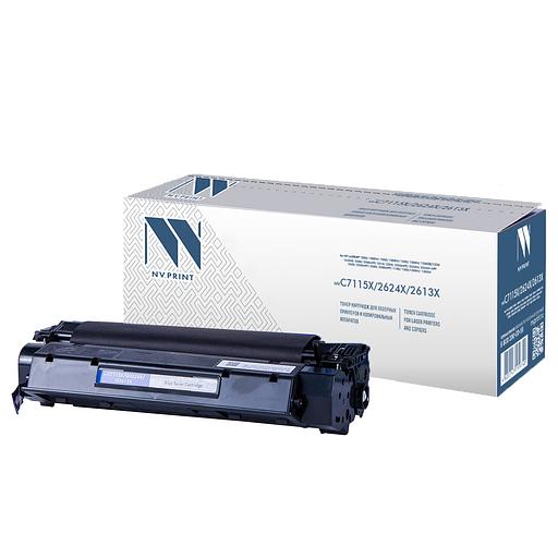 NVPrint C7115X/Q2624X/Q2613X Картридж для HP LJ 1000/1200/1150/1300, 3500К фото 1
