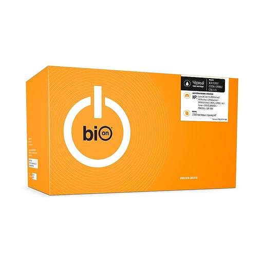 Bion CF210X/CE320A/CB540A/C716/C731 Картридж для HP {LJ Pro M251/M276/CM1415/CP1525/CM1312/CP1215/1515;Canon LBP5050/MF8030/8050/8030/8050/8080/LBP5050/8080/7100/MF8230/8280/628/623} (2200 стр.)Черный фото 1
