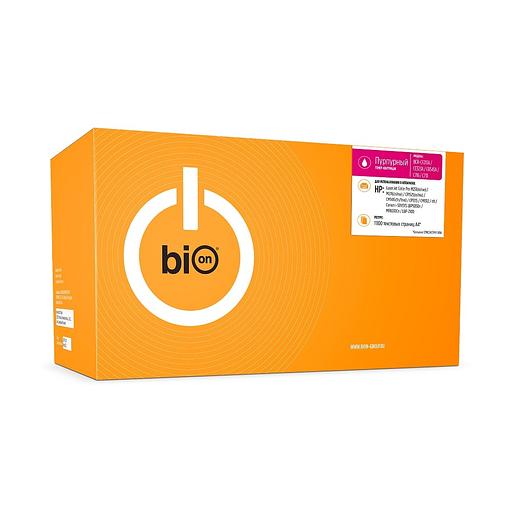 Bion CF213A/CE323A/CB543A/C716/C731 Картридж для HP {LaserJet Pro M251CM1415/1312/CP1525/1215/1515;Canon LBP5050/MF8030/8050/8080/8040/LBP-7100/7110/MF8230/8280/628/623 } (1800 стр.),Пурпурный фото 1