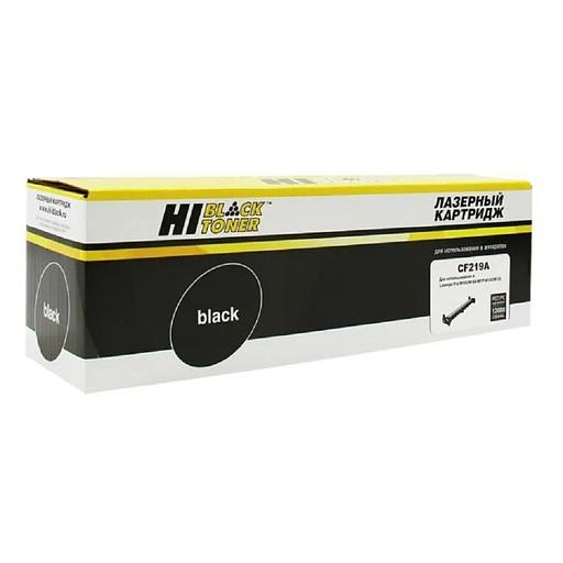 Hi-Black CF219A Драм-юнит для HP LJ Pro M104/MFP M132, 12K фото 1