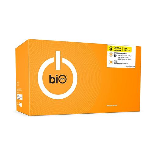 Bion BCR-CF542X Картридж для HP{ Color Laserjet Pro M254/254DW/254NW/MFP M281CDW/281FDN/281FDW/280/280NW} (2500 стр.),Желтый фото 1