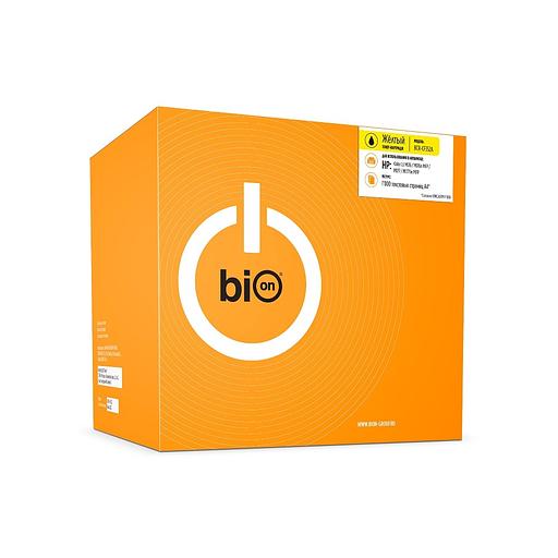 Bion BCR-CF352A Картридж для HP {LaserJet Pro MFP M176/M176FN/M177/M177FW} (1000 стр.), Желтый фото 1
