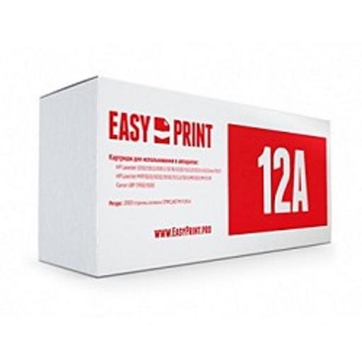 EasyPrint Q2612A/Cartridge703/FX-10 Картридж LH-12A U для HP LJ1010/Canon LBP2900/MF4018 (2000 стр.)} фото 1