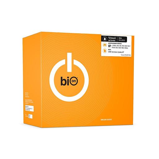 Bion BCR-Q2612A Картридж для HP {LaserJet 1010/1012/1015/1020/1018/3050z/3055/1022n/1022nw/M1319f/M1005/M1300/3020/3030/3052/1020+ }(2000 стр.), Черный фото 1