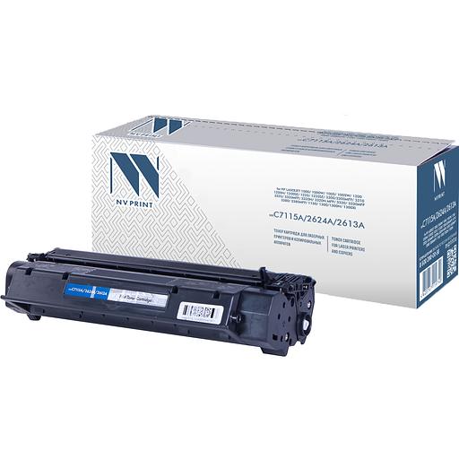 NVPrint C7115A/2624A/2613A Картридж для LJ 1150/1000/1200/1300 (2500стр) фото 1