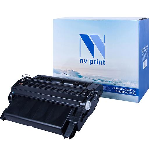 NVPrint Q5942X Картридж для Laser Jet 4250/ 4350. 20 000 стр. фото 1