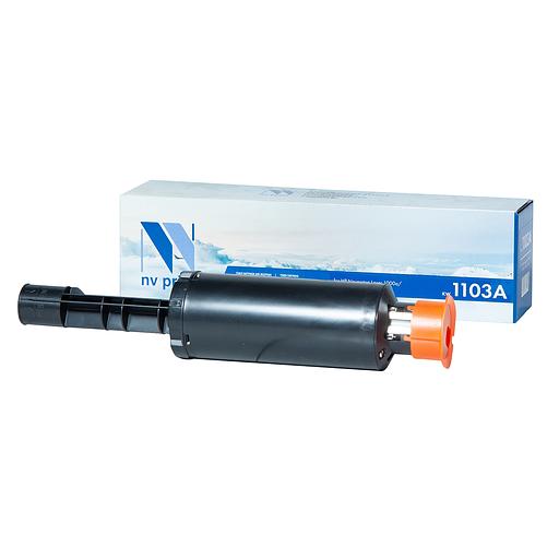NV Print W1103A Тонер-картридж для HP Neverstop Laser 1000a/1000w/1200a/1200w (2500k) фото 1