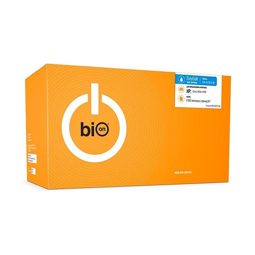 Bion BCR-W2031X-NC Картридж для HP {LaserJet Pro M454/MFP M479} (6000 стр.), Голубой, без чипа фото 1