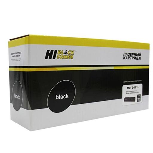 Hi-Black MLT-D111L Картридж для Samsung Xpress M2020/M2070 (1800 стр.) с чипом (новая прошивка) фото 1