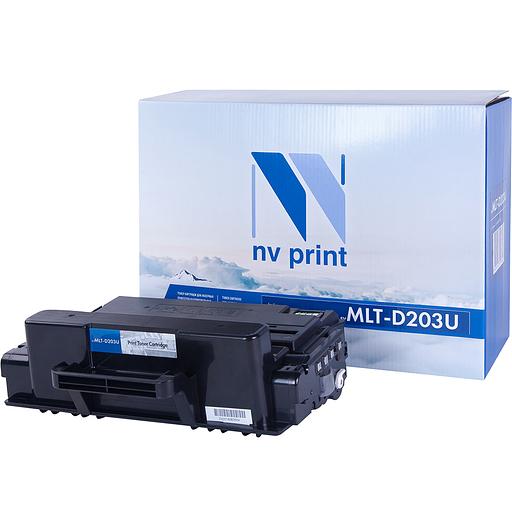 NVPrint MLT-D203U Картридж для Samsung SL-M4020/4070, 15 000 к. фото 1